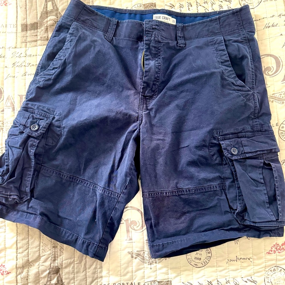 Man shorts